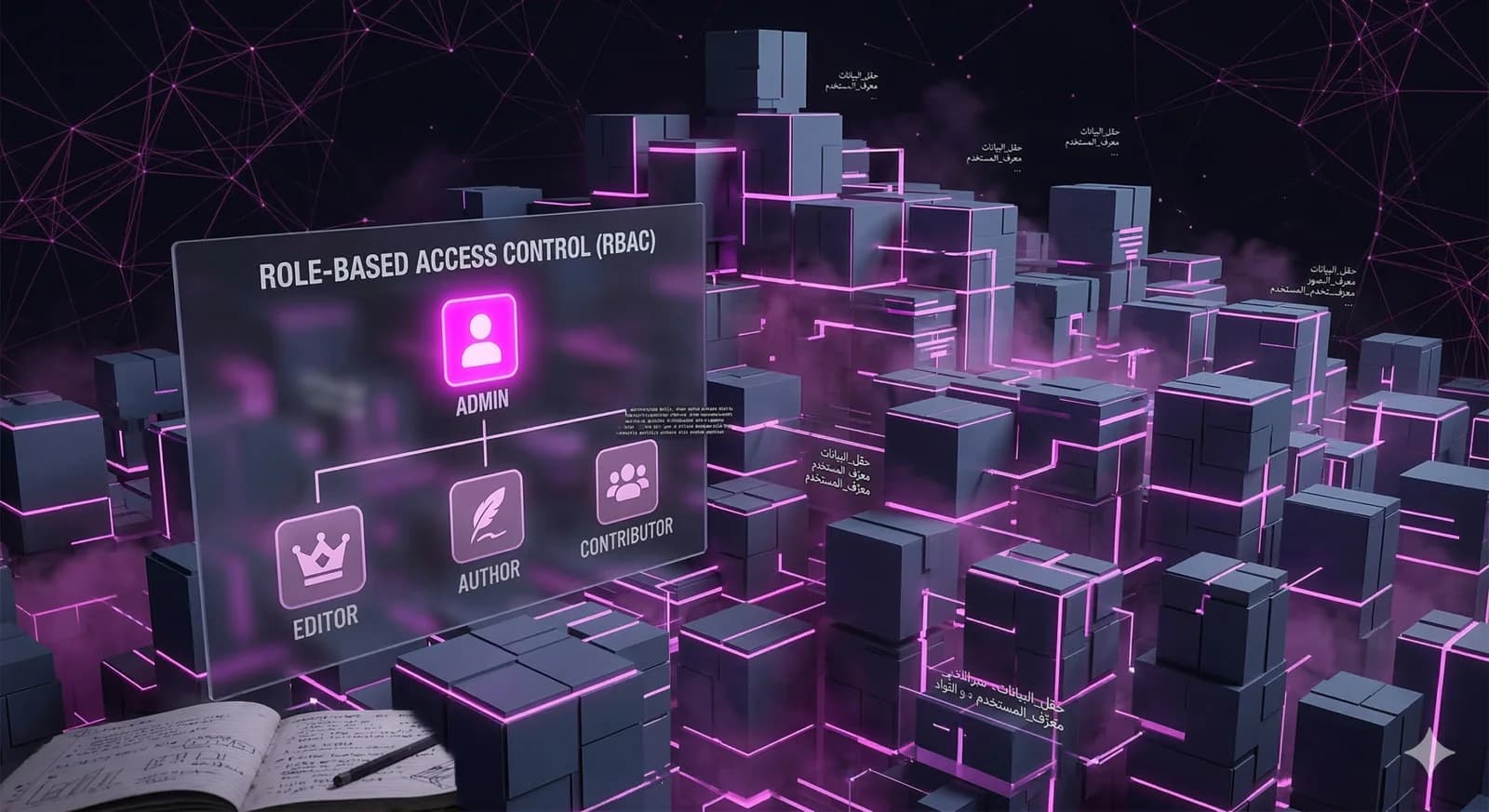 Case File 03: Scalable RBAC System (D1Plus News)